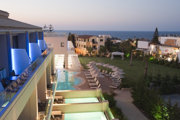 Hotel CASTELLO BOUTIQUE RESORT SPA
